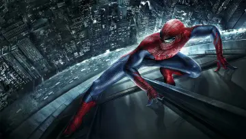 Zasłona do filmu "Niesamowity Spider-Man" #269846