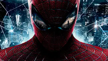 Zasłona do filmu "Niesamowity Spider-Man" #269847