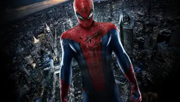 Zasłona do filmu "Niesamowity Spider-Man" #269848