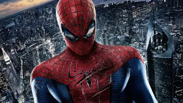 Zasłona do filmu "Niesamowity Spider-Man" #269849
