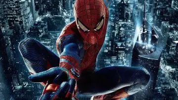 Zasłona do filmu "Niesamowity Spider-Man" #269850
