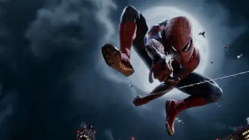 Zasłona do filmu "Niesamowity Spider-Man" #269851