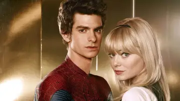 Zasłona do filmu "Niesamowity Spider-Man" #269856