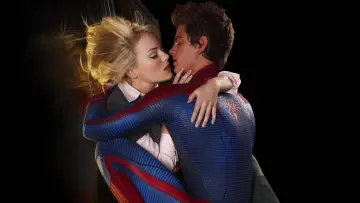 Zasłona do filmu "Niesamowity Spider-Man" #269859