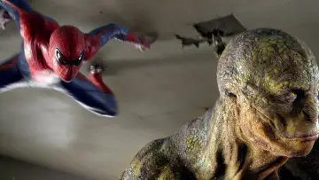 Zasłona do filmu "Niesamowity Spider-Man" #269865