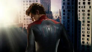 Zasłona do filmu "Niesamowity Spider-Man" #269868