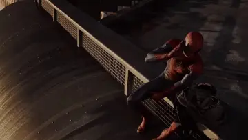 Zasłona do filmu "Niesamowity Spider-Man" #269870