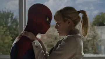 Zasłona do filmu "Niesamowity Spider-Man" #269872