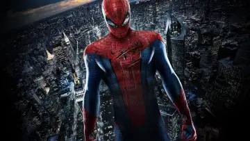 Zasłona do filmu "Niesamowity Spider-Man" #269880