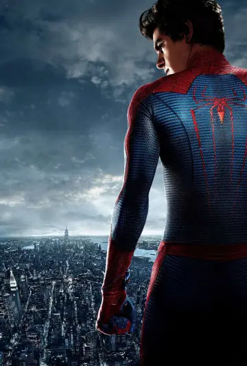 Plakat do filmu "Niesamowity Spider-Man" #269883