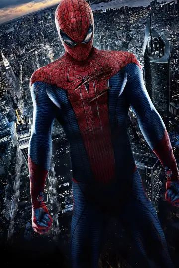 Plakat do filmu "Niesamowity Spider-Man" #269884