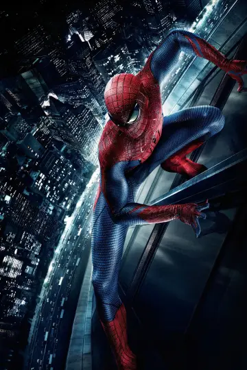 Plakat do filmu "Niesamowity Spider-Man" #269885