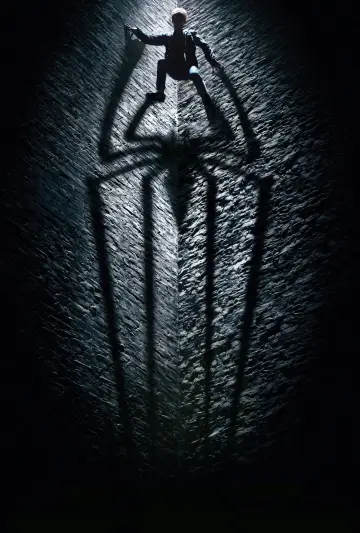 Plakat do filmu "Niesamowity Spider-Man" #269887