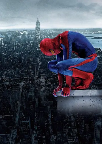 Plakat do filmu "Niesamowity Spider-Man" #269888