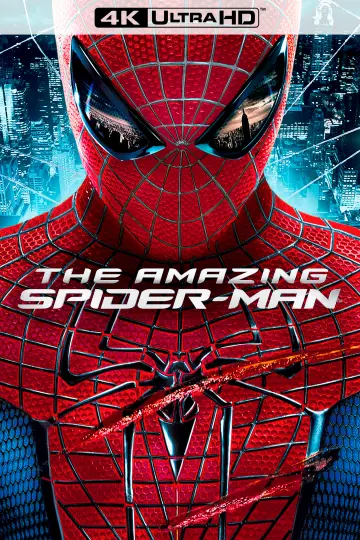 Plakat do filmu "Niesamowity Spider-Man" #269889