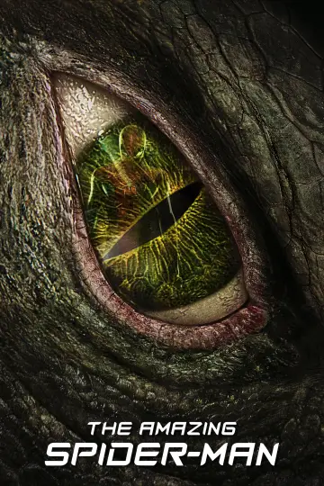 Plakat do filmu "Niesamowity Spider-Man" #269890
