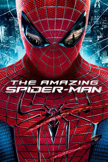 Plakat do filmu "Niesamowity Spider-Man" #269891