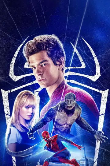 Plakat do filmu "Niesamowity Spider-Man" #269893