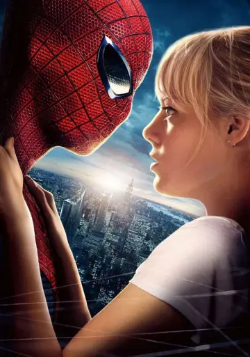 Plakat do filmu "Niesamowity Spider-Man" #269894