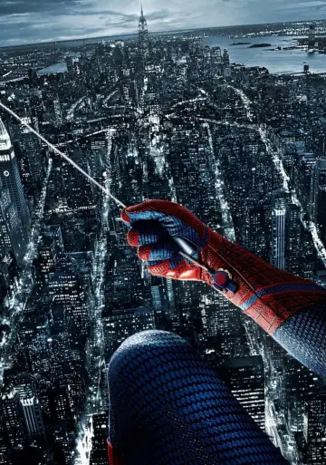 Plakat do filmu "Niesamowity Spider-Man" #269895
