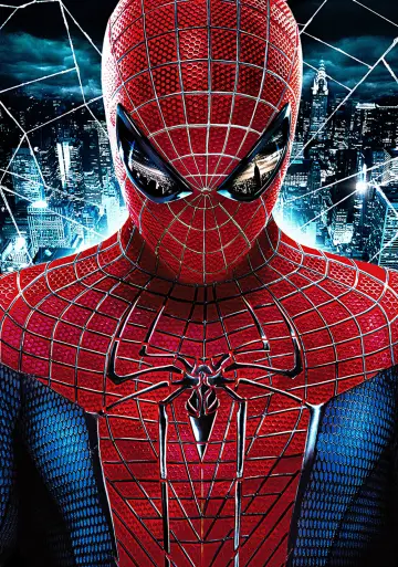 Plakat do filmu "Niesamowity Spider-Man" #269896