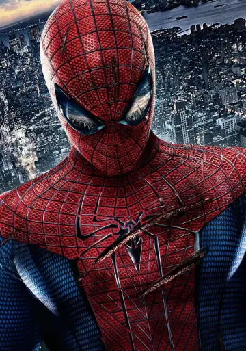 Plakat do filmu "Niesamowity Spider-Man" #269897