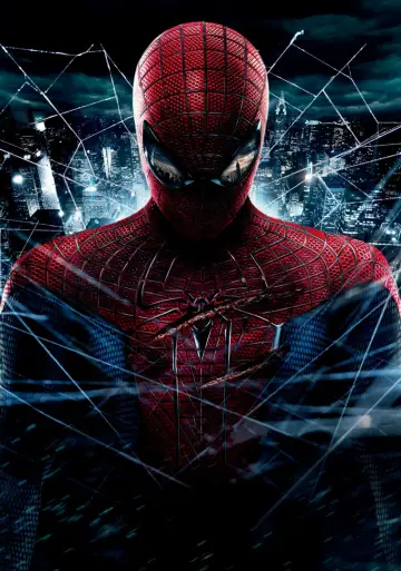 Plakat do filmu "Niesamowity Spider-Man" #269898