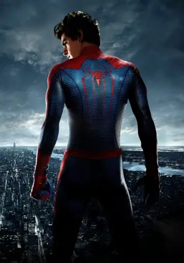 Plakat do filmu "Niesamowity Spider-Man" #269899