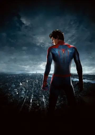 Plakat do filmu "Niesamowity Spider-Man" #269900