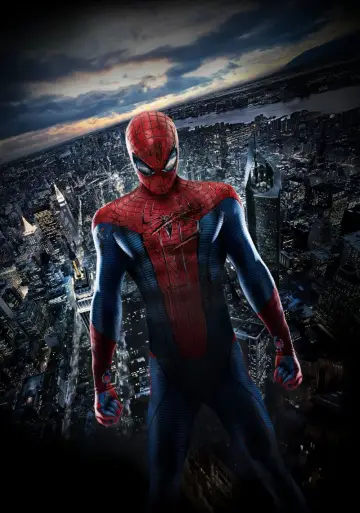 Plakat do filmu "Niesamowity Spider-Man" #269901
