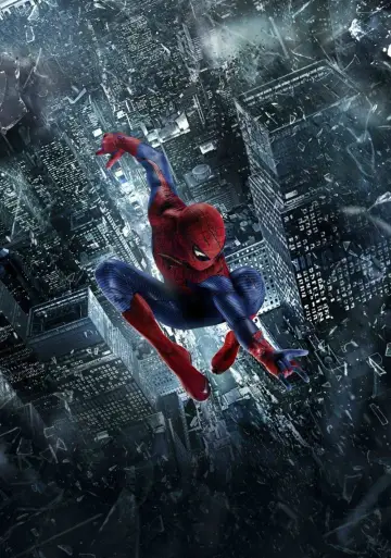 Plakat do filmu "Niesamowity Spider-Man" #269902