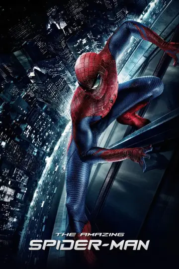 Plakat do filmu "Niesamowity Spider-Man" #430332