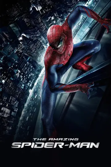 Plakat do filmu "Niesamowity Spider-Man" #430333