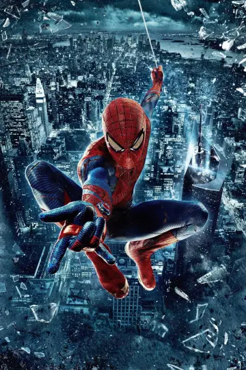 Plakat do filmu "Niesamowity Spider-Man" #479879