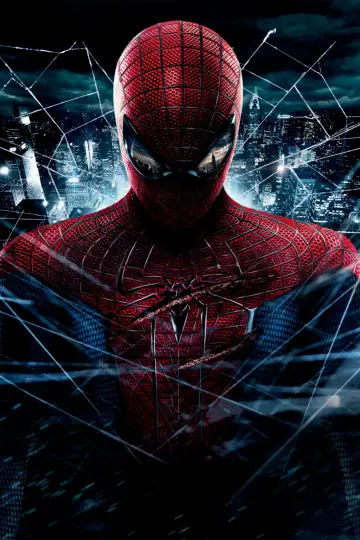 Plakat do filmu "Niesamowity Spider-Man" #479880