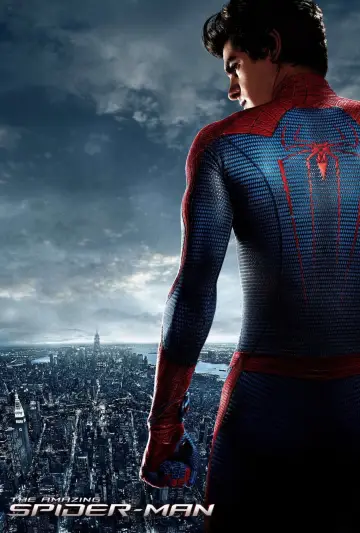 Plakat do filmu "Niesamowity Spider-Man" #503653