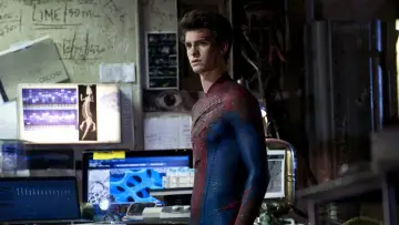 Zasłona do filmu "Niesamowity Spider-Man" #568515