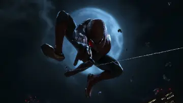 Zasłona do filmu "Niesamowity Spider-Man" #568519