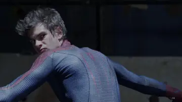 Zasłona do filmu "Niesamowity Spider-Man" #568525