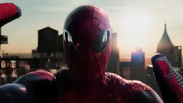 Zasłona do filmu "Niesamowity Spider-Man" #568535