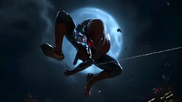 Zasłona do filmu "Niesamowity Spider-Man" #568537