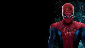 Zasłona do filmu "Niesamowity Spider-Man" #568538