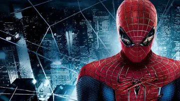 Zasłona do filmu "Niesamowity Spider-Man" #568545