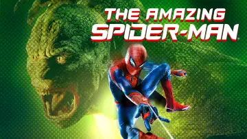 Zasłona do filmu "Niesamowity Spider-Man" #568547