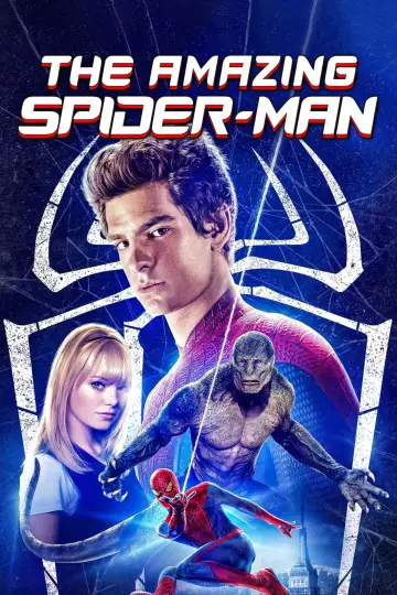 Plakat do filmu "Niesamowity Spider-Man" #568566