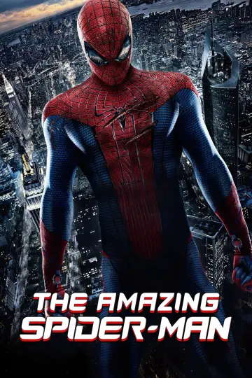 Plakat do filmu "Niesamowity Spider-Man" #568568
