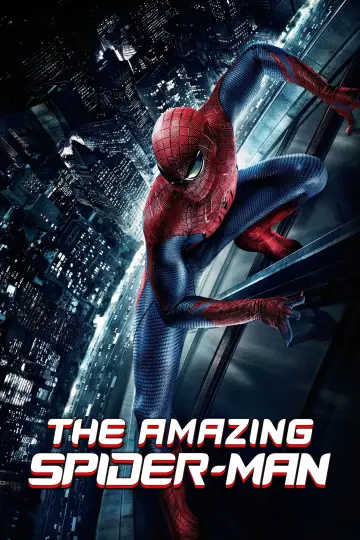 Plakat do filmu "Niesamowity Spider-Man" #568570