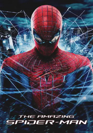 Plakat do filmu "Niesamowity Spider-Man" #568578