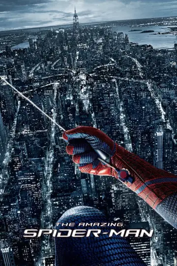 Plakat do filmu "Niesamowity Spider-Man" #568582