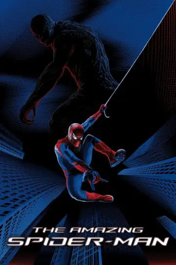 Plakat do filmu "Niesamowity Spider-Man" #568583